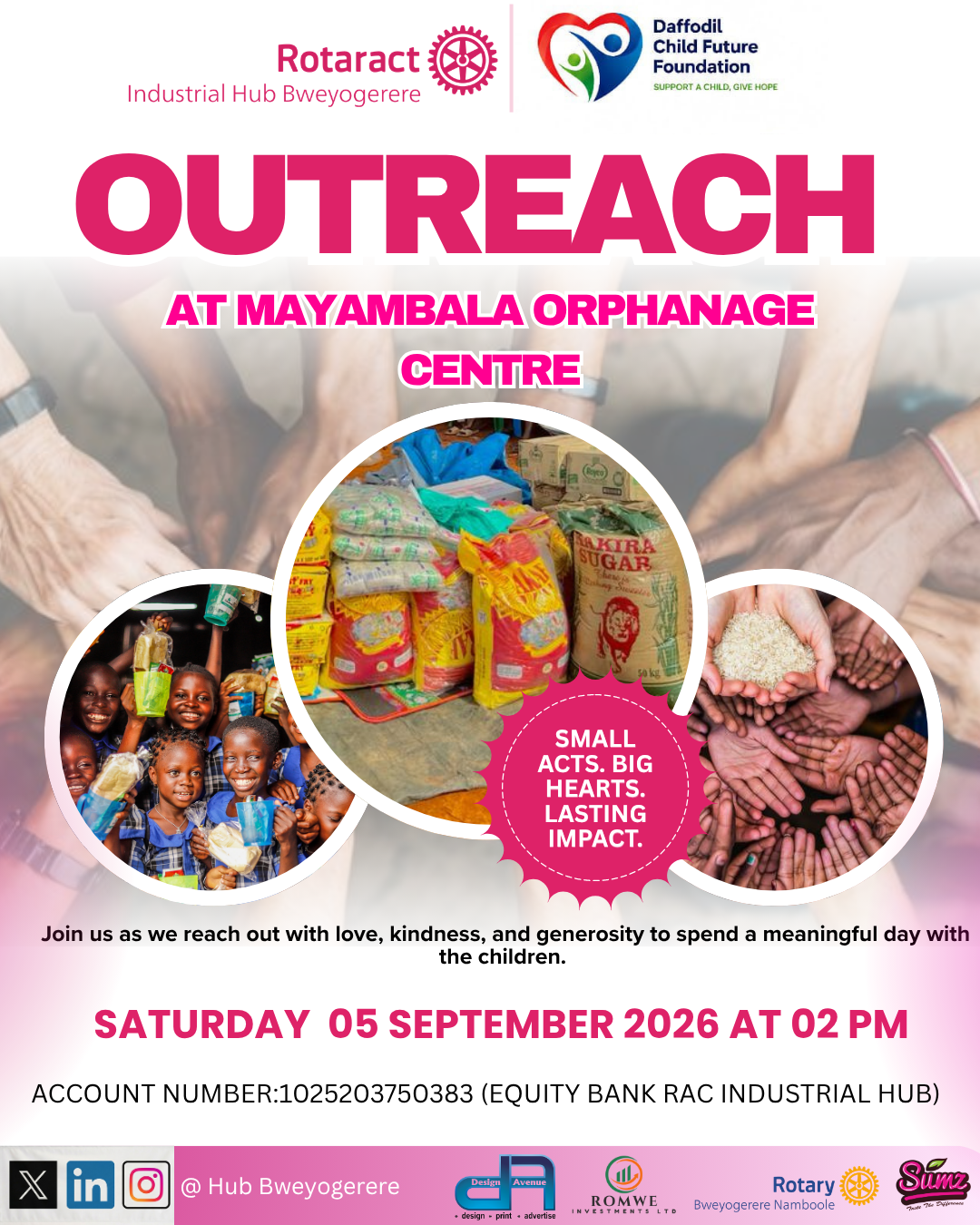 Outreach project 